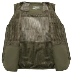 Men's Fishing Vest Hiking Vest Summer Outdoor Lightweight Work Safari Travel Photo Vest with 16 Pockets Breathable Quick Dry Mesh Polyester Orchid Black Light Green Hunting
