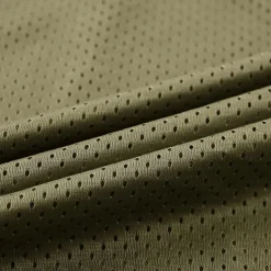 Men's Fishing Vest Sleeveless Vest Outdoor Modern Contemporary All Seasons Multi Pocket Chinlon Outdoor Solid / Plain Color Zipper Standing Collar Standard Fit Black ash-colored khaki Army Green Vest