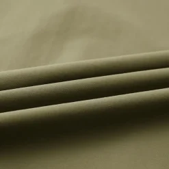 Men's Fishing Vest Sleeveless Vest Outdoor Modern Contemporary All Seasons Multi Pocket Chinlon Outdoor Solid / Plain Color Zipper Standing Collar Standard Fit Black ash-colored khaki Army Green Vest