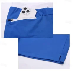 Men's Flag American Flag National Flag Swimming Trunks Board Shorts Swim Shorts Mid Waist Fashion Designer Surfing Holiday Beach Pocket Drawstring Elastic Waist Designer Clothing Apparel