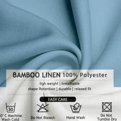 Men's Flamingo Bird Peacock Shirt Linen Shirt Summer Hawaiian Shirt Long Sleeve Casual Vacation Holiday Beach Wear Summer Spring Standing Collar 3D Print Button-Down Pink Blue