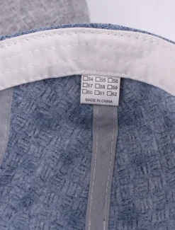 Men's Flat Cap Ascot Hat Newsboy Hat Black Blue Cotton / Linen Blend Fashion Casual Street Daily Plain Adjustable Sunscreen Breathable