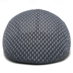 Men's Flat Cap Beret Hat Ascot Hat Newsboy Hat Black Light Grey Polyester Mesh Fashion Casual British Street Daily Plain Adjustable Breathable