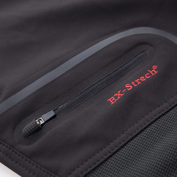 Men's Fleece Lined Pants Waterproof Hiking Pants Trousers Softshell Pants Winter Outdoor Thermal Warm Windproof Breathable Elastic Waist Fleece Bottoms Army Navy Grey Black Hunting Fishing Skiing