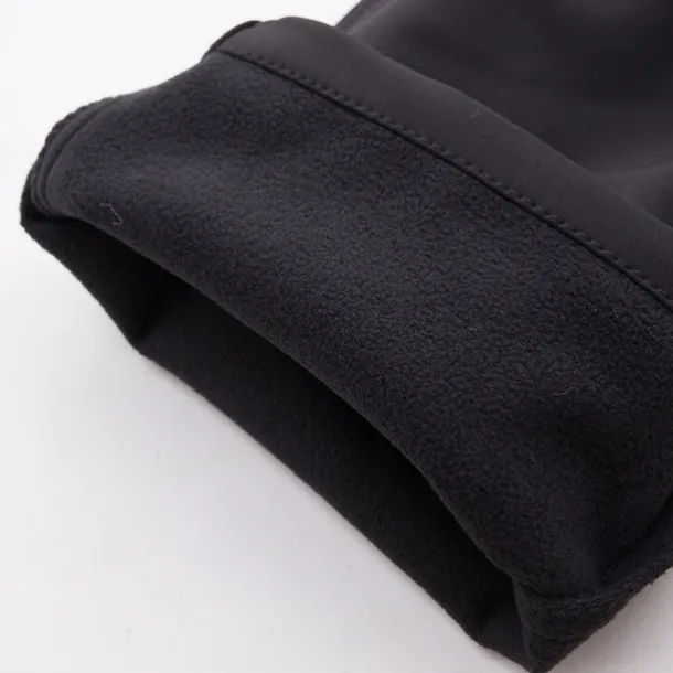 Men's Fleece Lined Pants Waterproof Hiking Pants Trousers Softshell Pants Winter Outdoor Thermal Warm Windproof Breathable Elastic Waist Fleece Bottoms Army Navy Grey Black Hunting Fishing Skiing