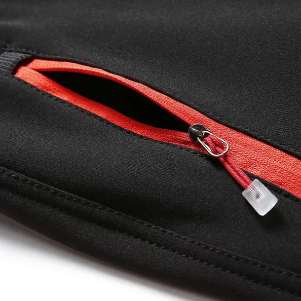 Men's Fleece Lined Pants Waterproof Hiking Pants Trousers Softshell Pants Winter Outdoor Thermal Warm Windproof Breathable Elastic Waist Fleece Bottoms Army Navy Grey Black Hunting Fishing Skiing