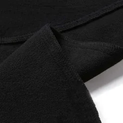 Men's Fleece Lined Pants Waterproof Hiking Pants Trousers Softshell Pants Winter Outdoor Thermal Warm Windproof Breathable Elastic Waist Fleece Bottoms Army Navy Grey Black Hunting Fishing Skiing