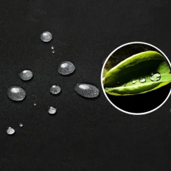 Men's Fleece Lined Pants Waterproof Hiking Pants Trousers Softshell Pants Winter Outdoor Thermal Warm Windproof Breathable Elastic Waist Fleece Bottoms Army Navy Grey Black Hunting Fishing Skiing