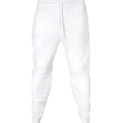 Men's Fleece Pants Sweatpants Joggers Winter Pants Trousers Pocket Drawstring Elastic Waist Solid Color Warm Full Length Daily Casual Plus velvet Loose Fit Light gray-pure light board Dark gray-light