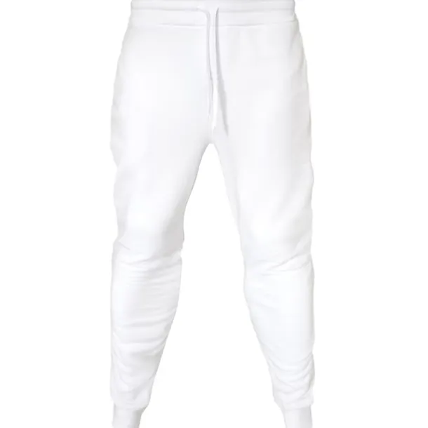 Men's Fleece Pants Sweatpants Joggers Winter Pants Trousers Pocket Drawstring Elastic Waist Solid Color Warm Full Length Daily Casual Plus velvet Loose Fit Light gray-pure light board Dark gray-light