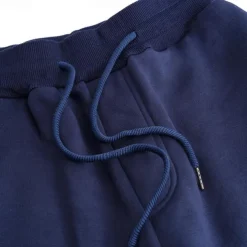 Men's Fleece Pants Sweatpants Joggers Winter Pants Trousers Pocket Drawstring Elastic Waist Solid Color Warm Full Length Daily Casual Plus velvet Loose Fit Light gray-pure light board Dark gray-light