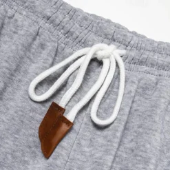 Men's Fleece Pants Sweatpants Joggers Trousers Drawstring Plain Comfort Breathable Outdoor Daily Going out Fashion Casual Black Green