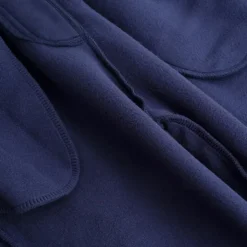 Men's Fleece Pants Sweatpants Joggers Workout Pants Track Pants Pocket Elastic Waist Solid Color Lightweight Casual Daily Trousers Athletic Blackine White