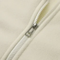 Men's Fleece Vest Vest Polar Fleece Gilet Daily Date Vacation Fashion Casual Fall & Winter Pocket Polyester Thermal Warm Comfortable Plain Zipper Stand Collar Regular Fit Black Dark Blue Dark Gray