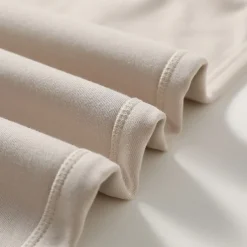 Men's Fleece-lined Athletic Pants Active Pants Active Joggers Full Length Outdoor Vacation Home Sports Fashion Navy Blue Beige Micro-elastic