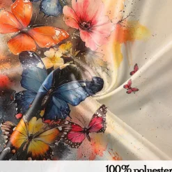 Men's Floral Flower Satin Shirt Dress Shirt Button Up Shirt Long Sleeve Fashion Casual Vacation Evening Party Wedding Party Summer Spring Turndown Collared Shirts 3D Print Khaki