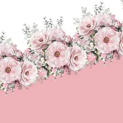 Men's Floral Shirt Button Up Shirt Long Sleeve Fashion Streetwear Designer Outdoor Casual Daily Summer Spring Fall Stand Collar Print Yellow Pink Purple Green Gray