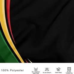 Men's Geometic Line Polo Short Sleeve Polo Shirts Collared Shirts Business Casual Outdoor Daily Wear Home Wear 3D Print Summer Spring Fall Blue Green Gray