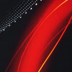 Men's Geometic Line Polo Short Sleeve Polo Shirts Collared Shirts Casual School Outdoor Daily Wear Home Wear 3D Print Summer Red Blue Green