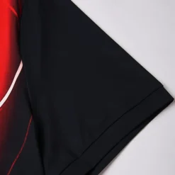 Men's Geometic Line Polo Short Sleeve Polo Shirts Collared Shirts Casual School Outdoor Daily Wear Home Wear 3D Print Summer Red Blue Green