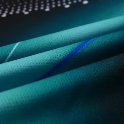 Men's Geometic Line Polo Short Sleeve Polo Shirts Collared Shirts Business Casual Outdoor Athleisure Daily Wear Pocket 3D Print Buttons Summer Lake blue Red Blue