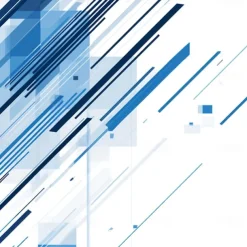 Men's Geometric Abstract Polo Long Sleeve Polo Shirts Lapel Casual Outdoor Street Athleisure Daily Wear 3D Print Buttons Spring Fall Winter Red Blue Green