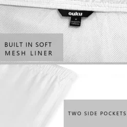 Men's Geometric Gradient Color Line Swim Trunks Swim Shorts Board Shorts Mid Waist Streetwear Hawaiian Beach Vacation Wear Side Pockets Mesh Lining Elastic Drawstring Waist Designer Clothing Apparel