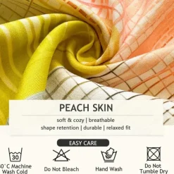 Men's Geometric Swirl Swim Trunks Swim Shorts Board Shorts Mid Waist Casual Outdoor Vacation Dailywear Side Pockets Mesh Lining Elastic Drawstring Waist Designer Clothing Apparel