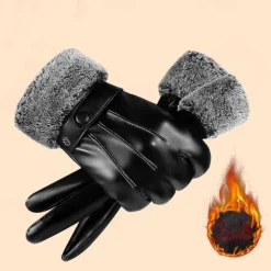 Men's Gift Daily Black Grey Scarf Plain