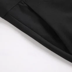 Men's Golf Pants Trousers Casual Pants Stretch Pants Pocket Plain Comfort Breathable Outdoor Daily Going out Fashion Casual Black Blue