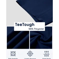 Men's Golf Polo Shirt Black White Light Green Short Sleeve Top Golf Attire Clothes Outfits Wear Apparel