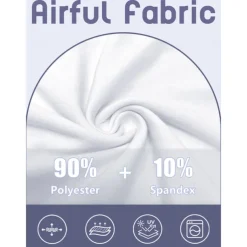 Men's Golf Polo Shirt Dark Green Short Sleeve Top Golf Attire Clothes Outfits Wear Apparel