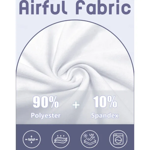 Men's Golf Polo Shirt White Short Sleeve Top Golf Attire Clothes Outfits Wear Apparel