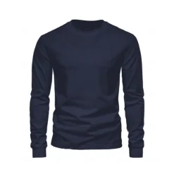 Men's Golf Pullover Sweatshirt Red Dark Navy Blue Long Sleeve Top Golf Attire Clothes Outfits Wear Apparel