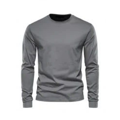 Men's Golf Pullover Sweatshirt Red Dark Navy Blue Long Sleeve Top Golf Attire Clothes Outfits Wear Apparel