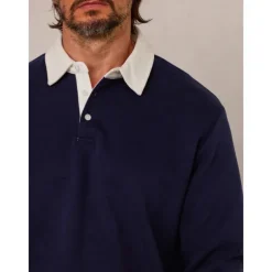 Men's Golf Pullover Sweatshirt Black Navy Blue Dark Grey Long Sleeve Top Golf Attire Clothes Outfits Wear Apparel