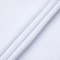 Men's Golf Shirt Banded Collar Shirt Casual Holiday Stand Collar Banded Collar Short Sleeve Fashion Basic Plain Button Summer Regular Fit Navy Black White Burgundy Golf Shirt