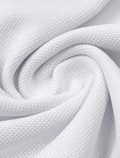 Men's Golf Shirt Golf Polos Shirts Work Casual Lapel Short Sleeve Basic Modern Plain Buttons Spring & Summer Regular Fit Black White Yellow Red Navy Blue Royal Blue Golf Shirt