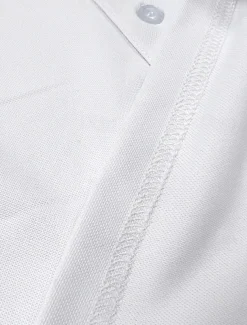 Men's Golf Shirt Golf Polos Shirts Work Casual Lapel Short Sleeve Basic Modern Plain Buttons Spring & Summer Regular Fit Black White Yellow Red Navy Blue Royal Blue Golf Shirt