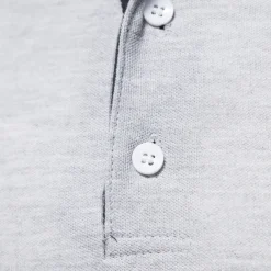 Men's Golf Shirt Golf Polo Work Casual Lapel Long Sleeve Basic Modern Color Block Embroidery Patchwork Embroidered Spring & Fall Regular Fit Depression Green Black White Red Navy Blue Royal Blue