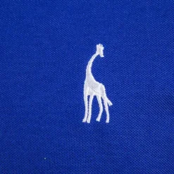 Men's Golf Shirt Golf Polo Work Casual Lapel Short Sleeve Basic Modern Color Block Deer Patchwork Embroidered Spring & Summer Regular Fit Depression Green Black / Orange Black White Red Navy Blue