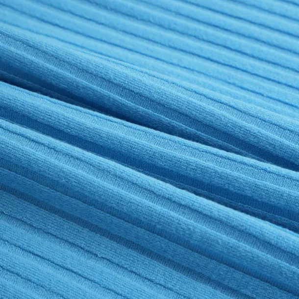 Men's Golf Shirt Knit Polo Work Casual Ribbed Polo Collar Classic Short Sleeve Basic Modern Color Block Ribbed Spring & Summer Regular Fit White Yellow Blue Green Gray Golf Shirt