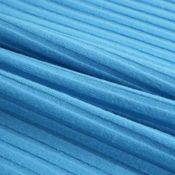 Men's Golf Shirt Knit Polo Work Casual Ribbed Polo Collar Classic Short Sleeve Basic Modern Color Block Ribbed Spring & Summer Regular Fit White Yellow Blue Green Gray Golf Shirt