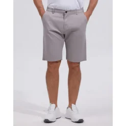 Men's Golf Shorts Black Pink Burgundy Bottoms Golf Attire Clothes Outfits Wear Apparel