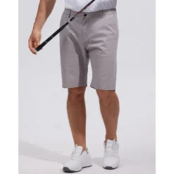 Men's Golf Shorts Black Pink Burgundy Bottoms Golf Attire Clothes Outfits Wear Apparel