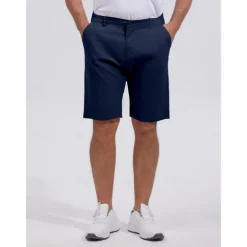 Men's Golf Shorts Black Pink Burgundy Bottoms Golf Attire Clothes Outfits Wear Apparel