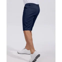 Men's Golf Shorts Black Pink Burgundy Bottoms Golf Attire Clothes Outfits Wear Apparel