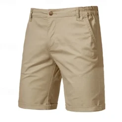 Men's Golf Shorts Black Pink Burgundy Bottoms Golf Attire Clothes Outfits Wear Apparel