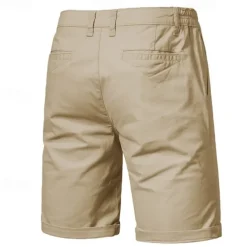 Men's Golf Shorts Black Pink Burgundy Bottoms Golf Attire Clothes Outfits Wear Apparel