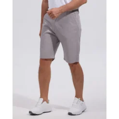 Men's Golf Shorts Black Pink Burgundy Bottoms Golf Attire Clothes Outfits Wear Apparel